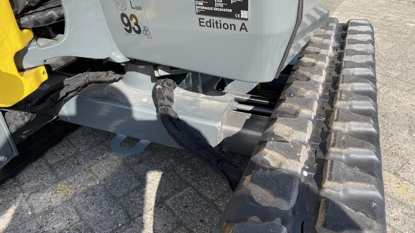 Minibagger от тип Wacker Neuson ET 16, Neumaschine в Damme (Снимка 7)