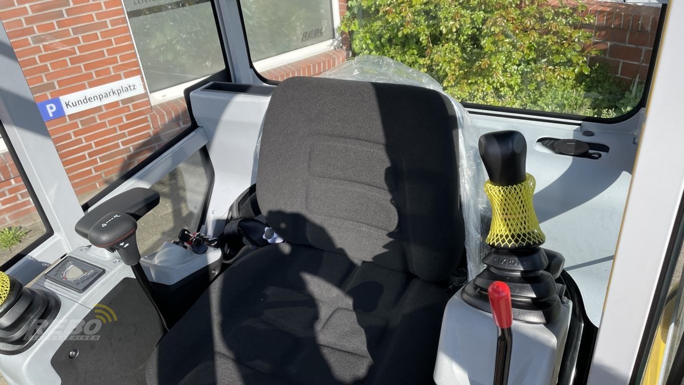 Minibagger от тип Wacker Neuson ET 16, Neumaschine в Damme (Снимка 9)