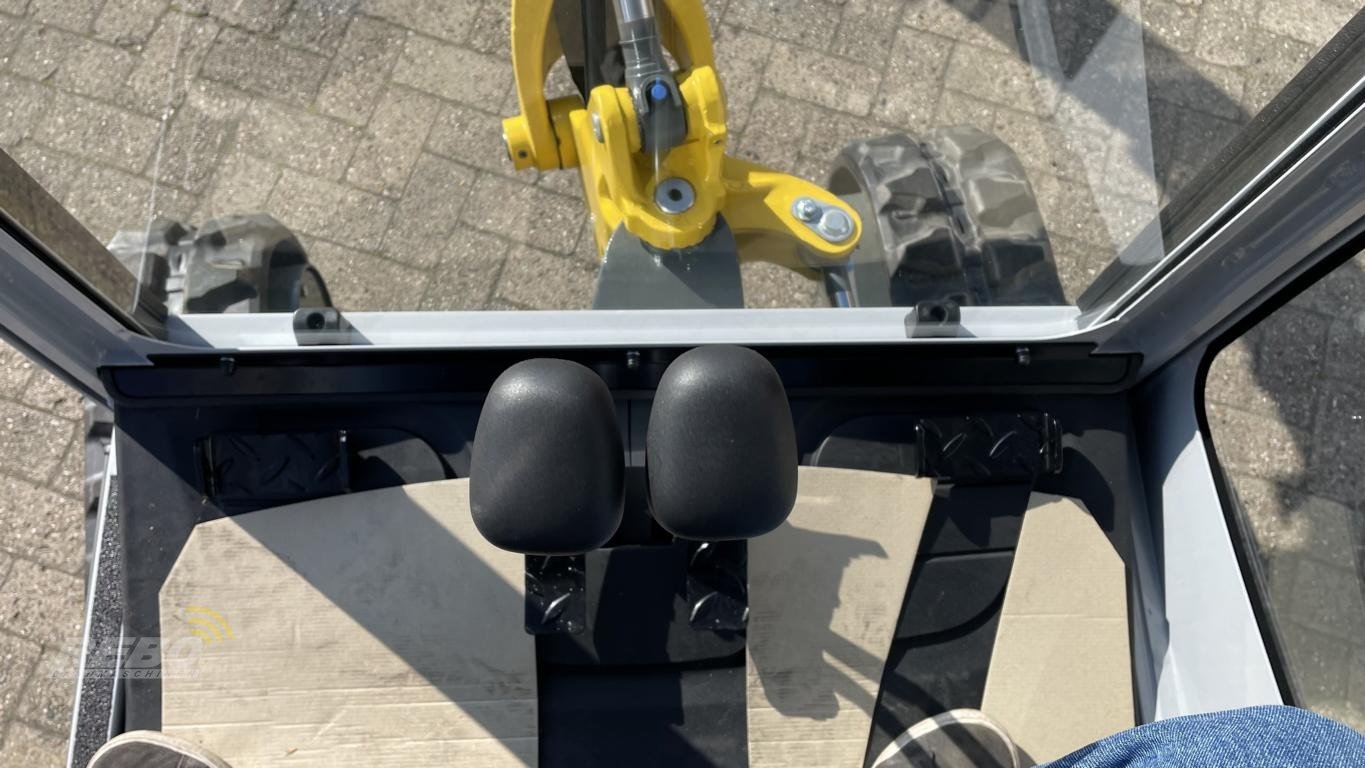 Minibagger от тип Wacker Neuson ET 16, Neumaschine в Damme (Снимка 10)