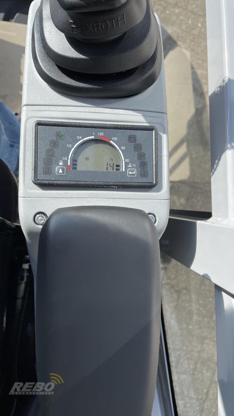 Minibagger от тип Wacker Neuson ET 16, Neumaschine в Damme (Снимка 12)