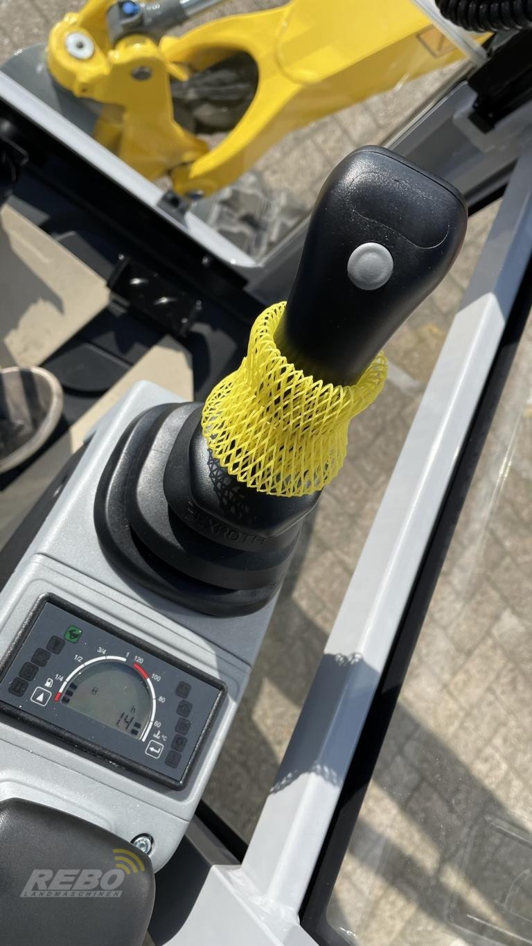 Minibagger от тип Wacker Neuson ET 16, Neumaschine в Damme (Снимка 13)