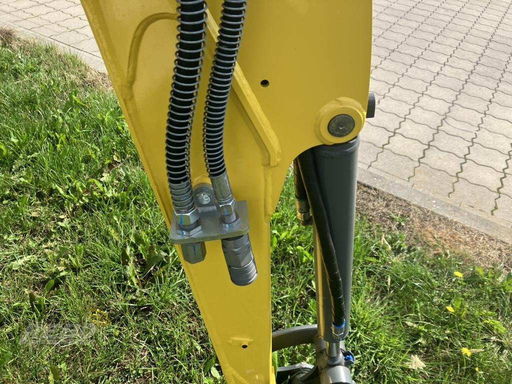 Minibagger del tipo Wacker Neuson ET 16, Neumaschine In Dätgen (Immagine 7)