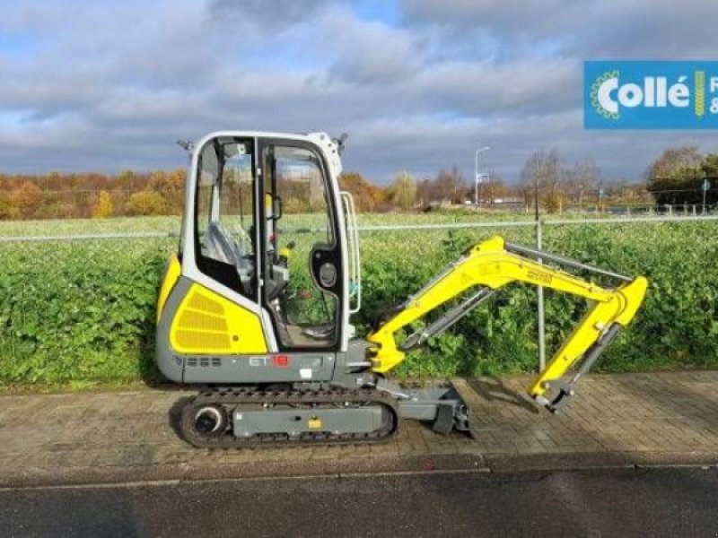 Minibagger za tip Wacker Neuson ET 18 A2.0 2023, Neumaschine u Sittard (Slika 1)