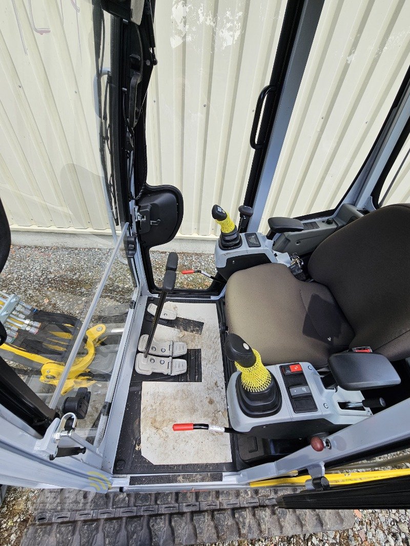 Minibagger от тип Wacker Neuson ET 18, Neumaschine в Aurich (Снимка 7)