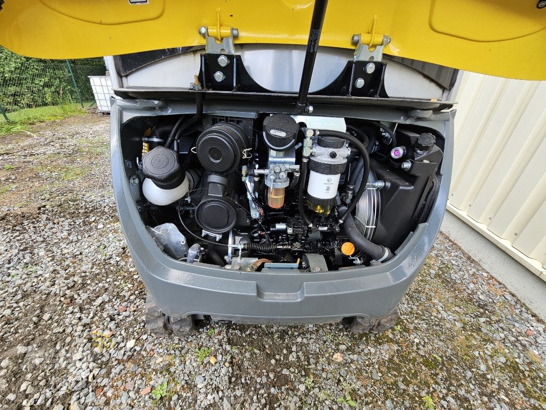 Minibagger от тип Wacker Neuson ET 18, Neumaschine в Aurich (Снимка 9)