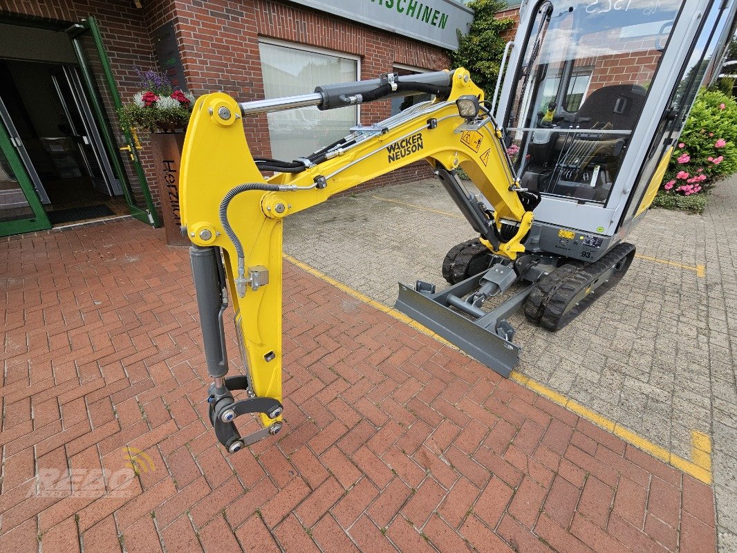 Minibagger del tipo Wacker Neuson ET 18, Neumaschine en Visbek/Rechterfeld (Imagen 4)