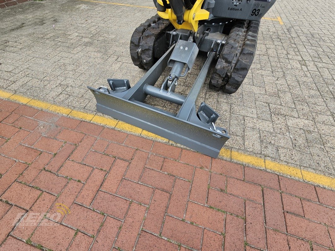Minibagger del tipo Wacker Neuson ET 18, Neumaschine en Visbek/Rechterfeld (Imagen 5)
