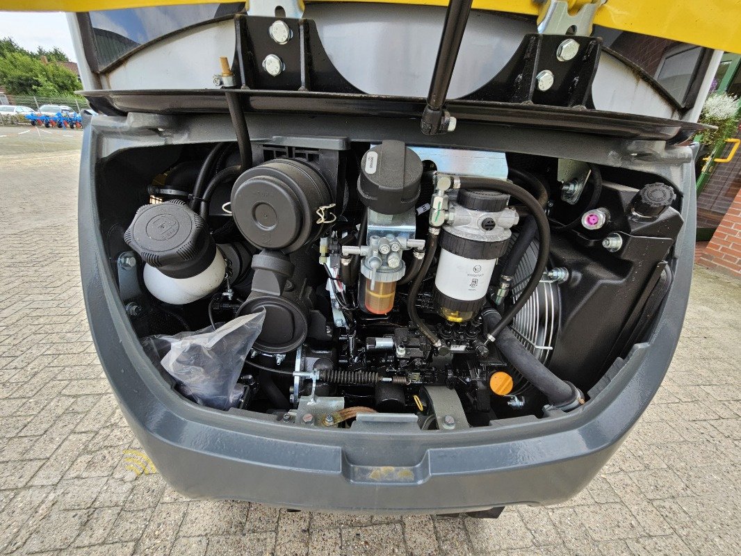 Minibagger del tipo Wacker Neuson ET 18, Neumaschine en Visbek/Rechterfeld (Imagen 9)