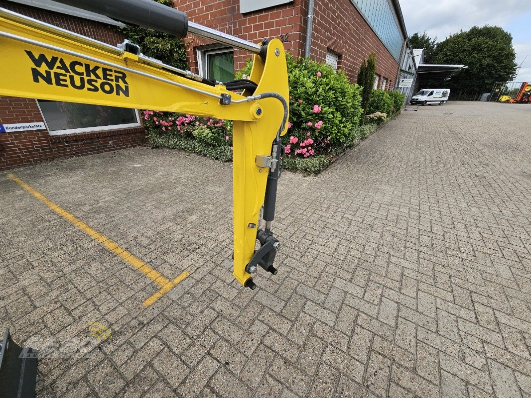 Minibagger del tipo Wacker Neuson ET 18, Neumaschine en Visbek/Rechterfeld (Imagen 10)