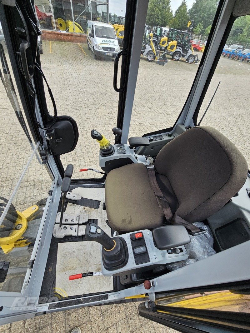 Minibagger del tipo Wacker Neuson ET 18, Neumaschine en Visbek/Rechterfeld (Imagen 11)