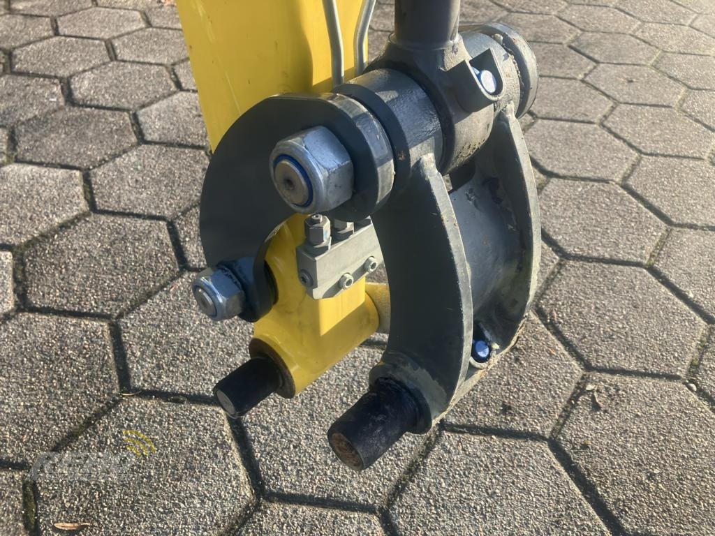 Minibagger типа Wacker Neuson ET 18, Neumaschine в Albersdorf (Фотография 5)