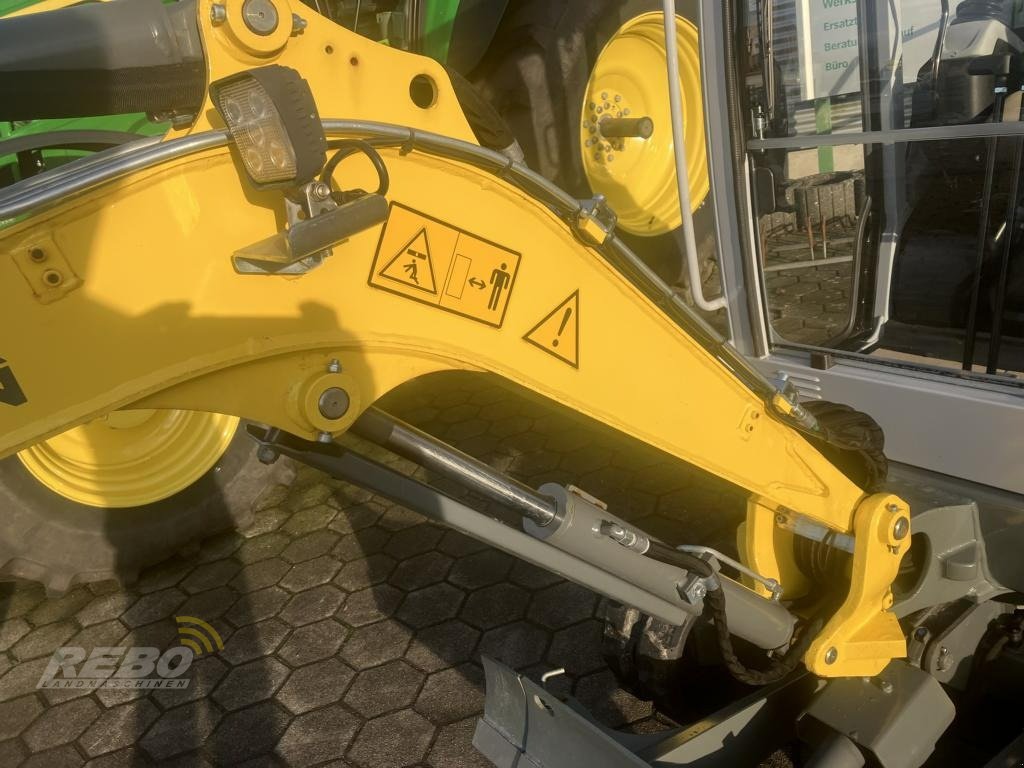 Minibagger типа Wacker Neuson ET 18, Neumaschine в Albersdorf (Фотография 7)