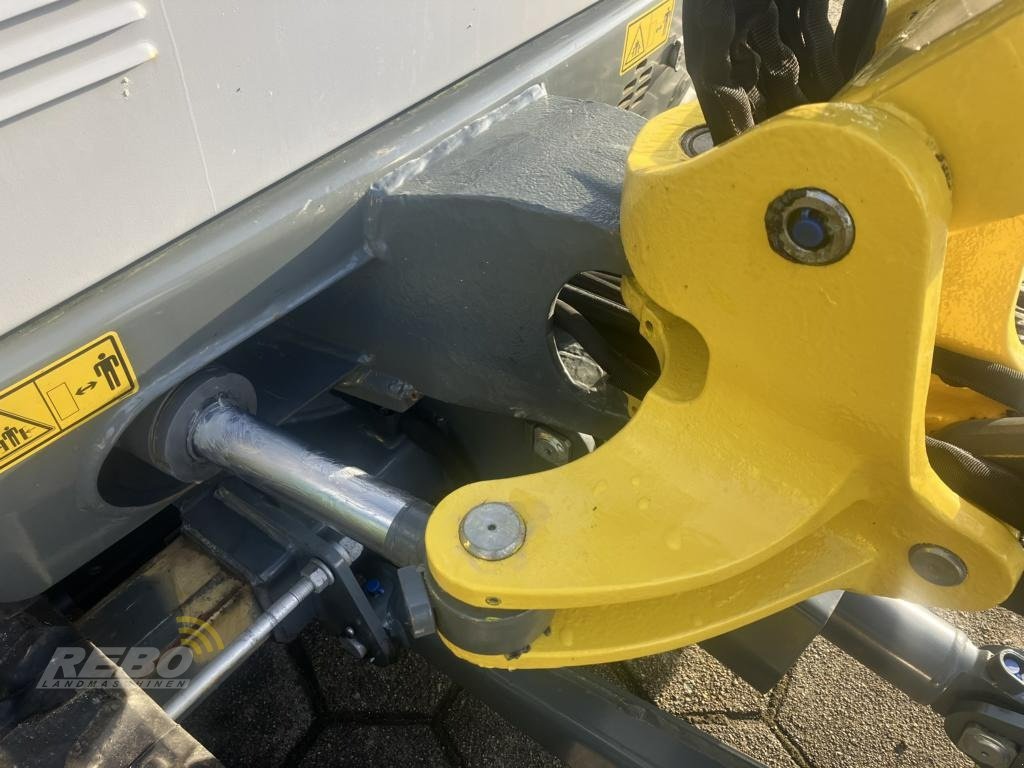 Minibagger типа Wacker Neuson ET 18, Neumaschine в Albersdorf (Фотография 8)