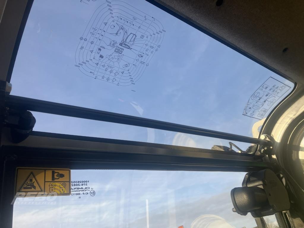 Minibagger типа Wacker Neuson ET 18, Neumaschine в Albersdorf (Фотография 12)