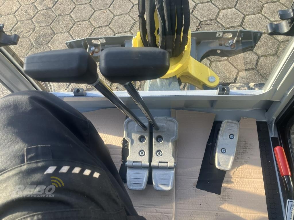 Minibagger типа Wacker Neuson ET 18, Neumaschine в Albersdorf (Фотография 17)