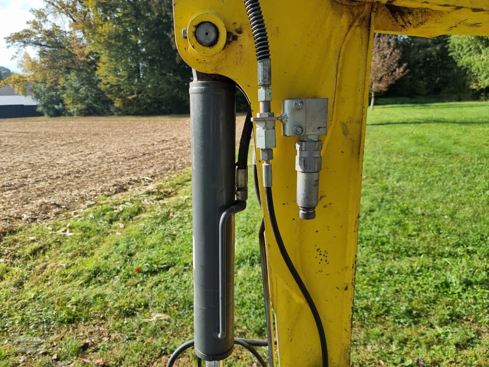 Minibagger типа Wacker Neuson ET 20, Gebrauchtmaschine в Deutsch - Goritz (Фотография 9)