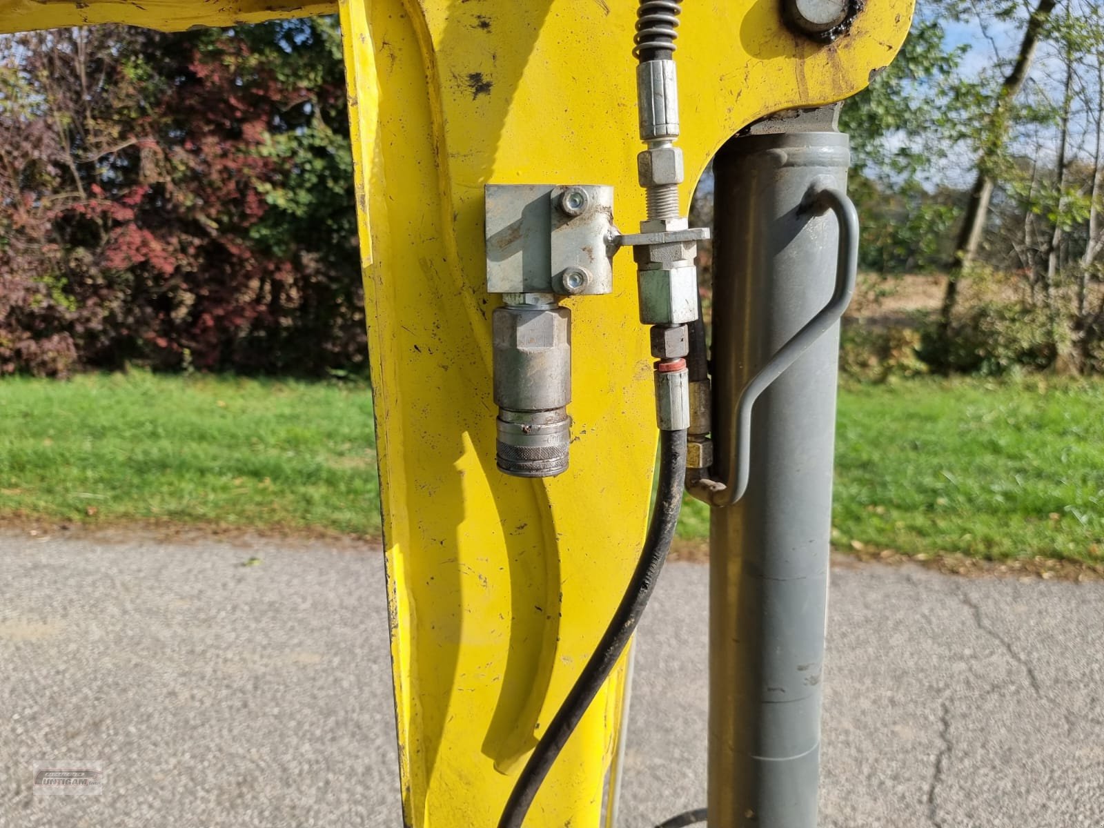 Minibagger типа Wacker Neuson ET 20, Gebrauchtmaschine в Deutsch - Goritz (Фотография 10)