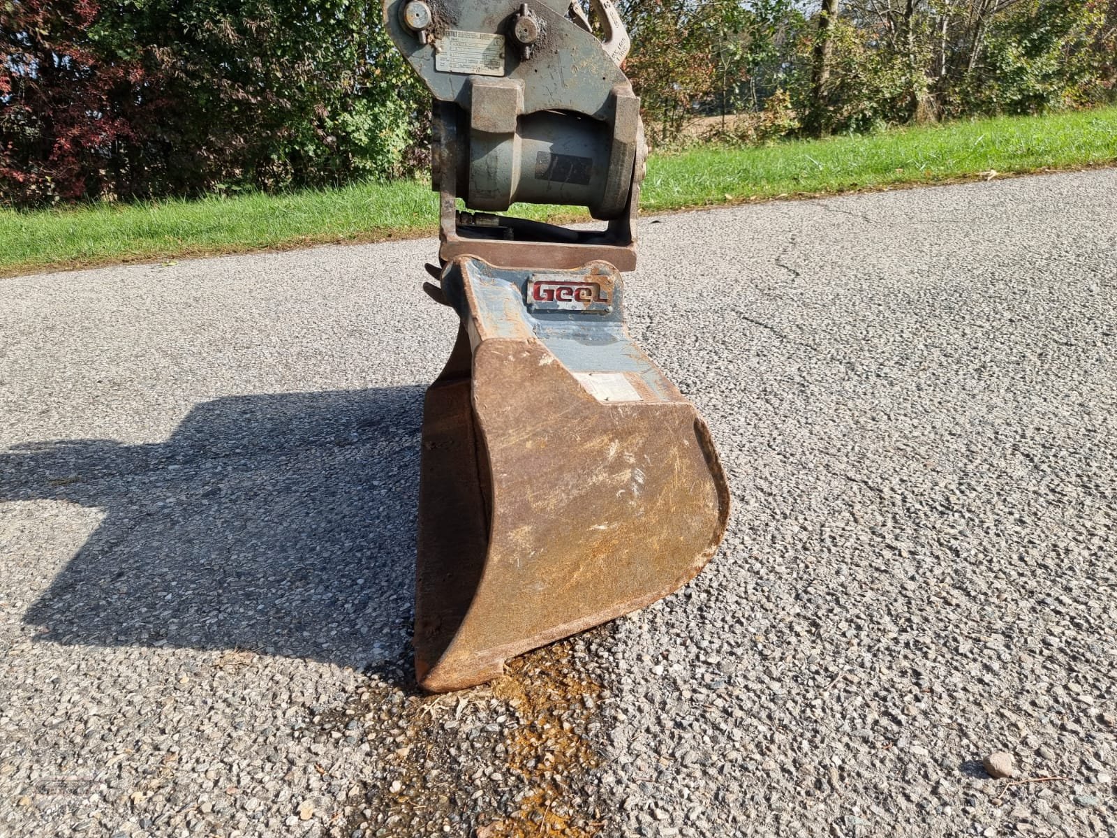 Minibagger типа Wacker Neuson ET 20, Gebrauchtmaschine в Deutsch - Goritz (Фотография 11)