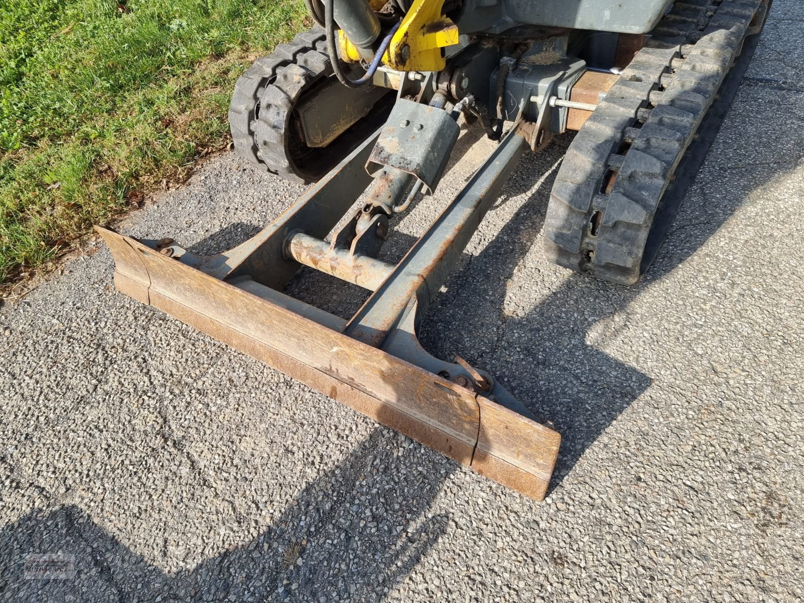 Minibagger типа Wacker Neuson ET 20, Gebrauchtmaschine в Deutsch - Goritz (Фотография 12)