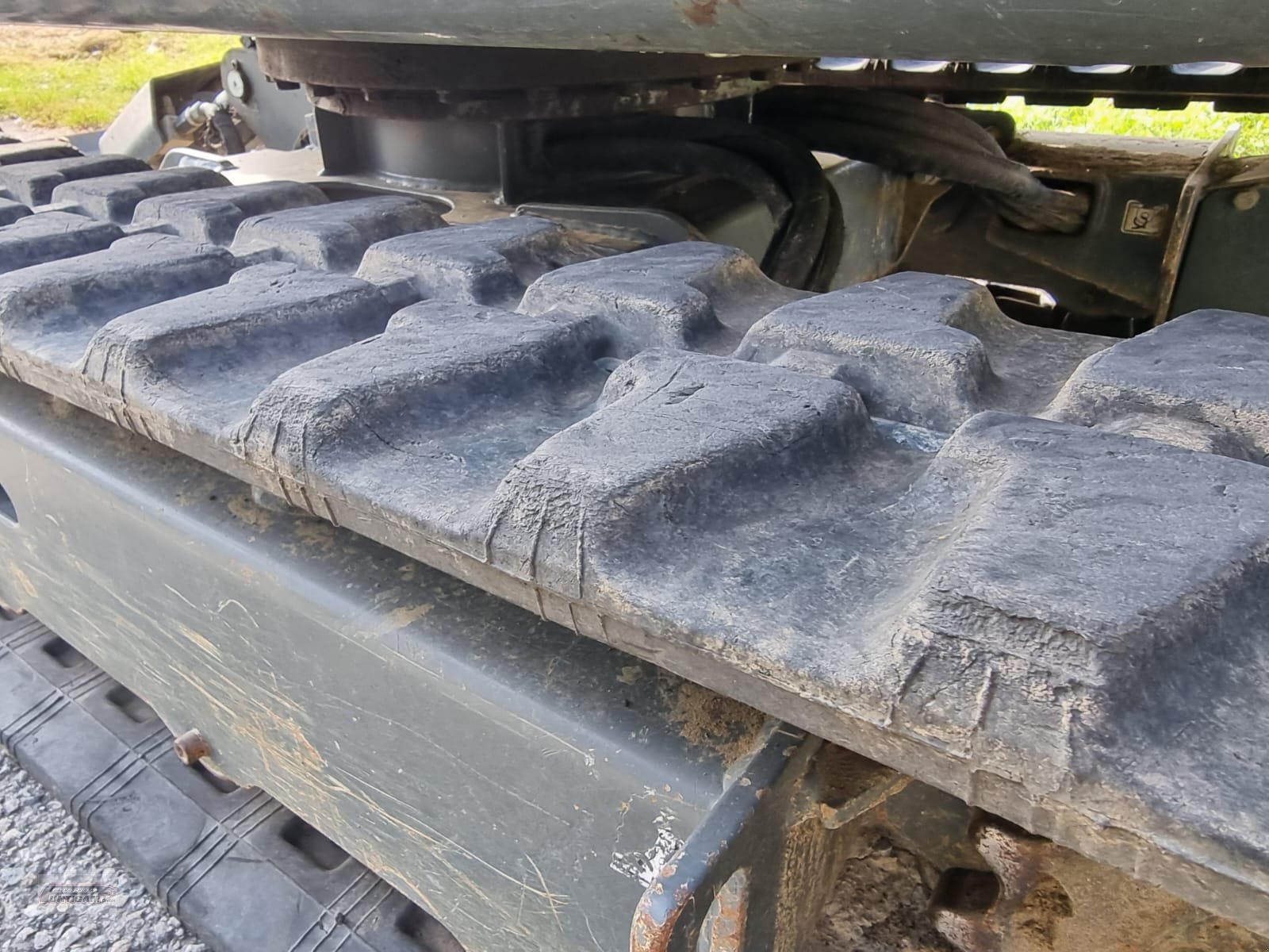 Minibagger типа Wacker Neuson ET 20, Gebrauchtmaschine в Deutsch - Goritz (Фотография 13)