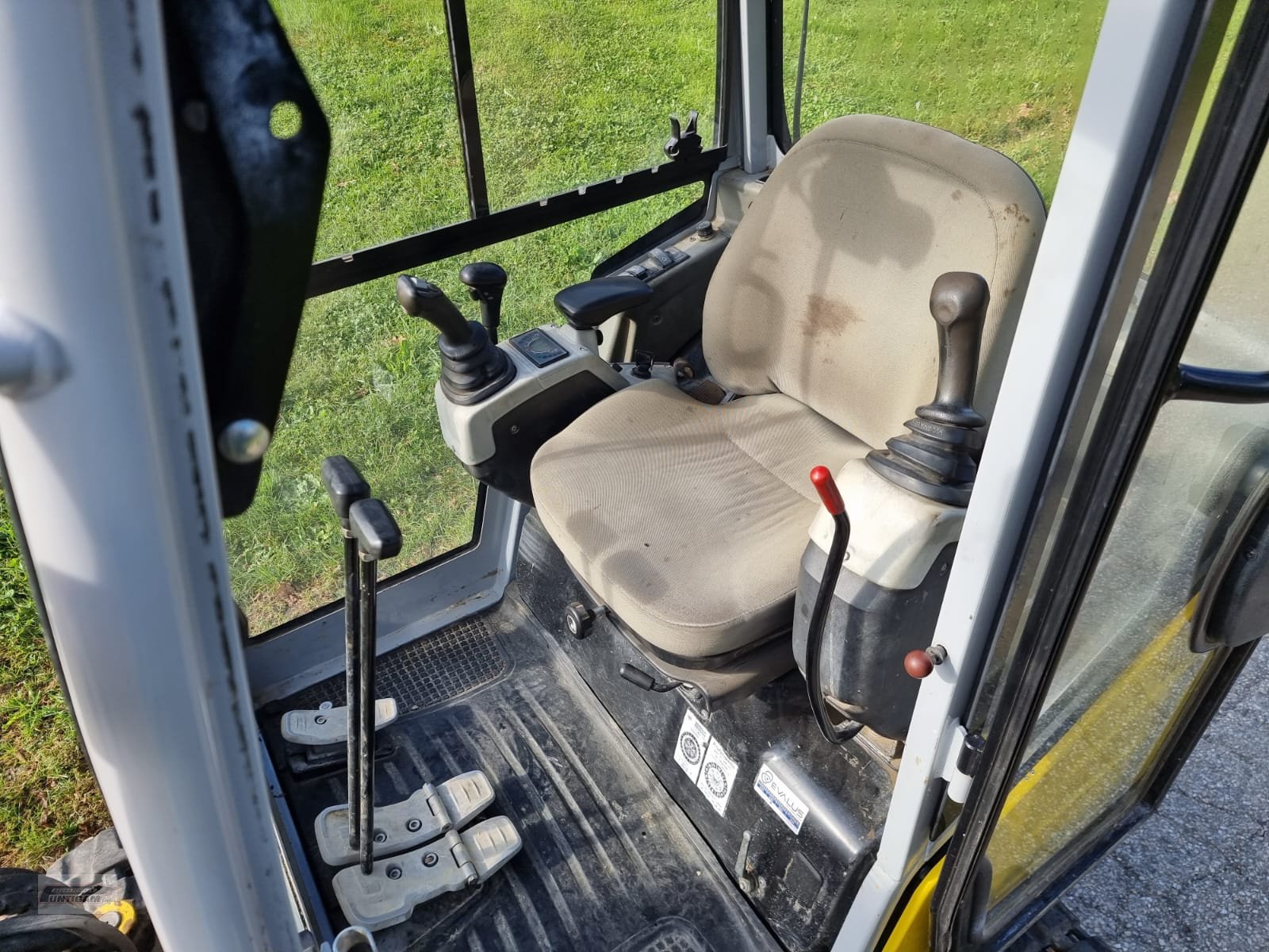 Minibagger типа Wacker Neuson ET 20, Gebrauchtmaschine в Deutsch - Goritz (Фотография 17)