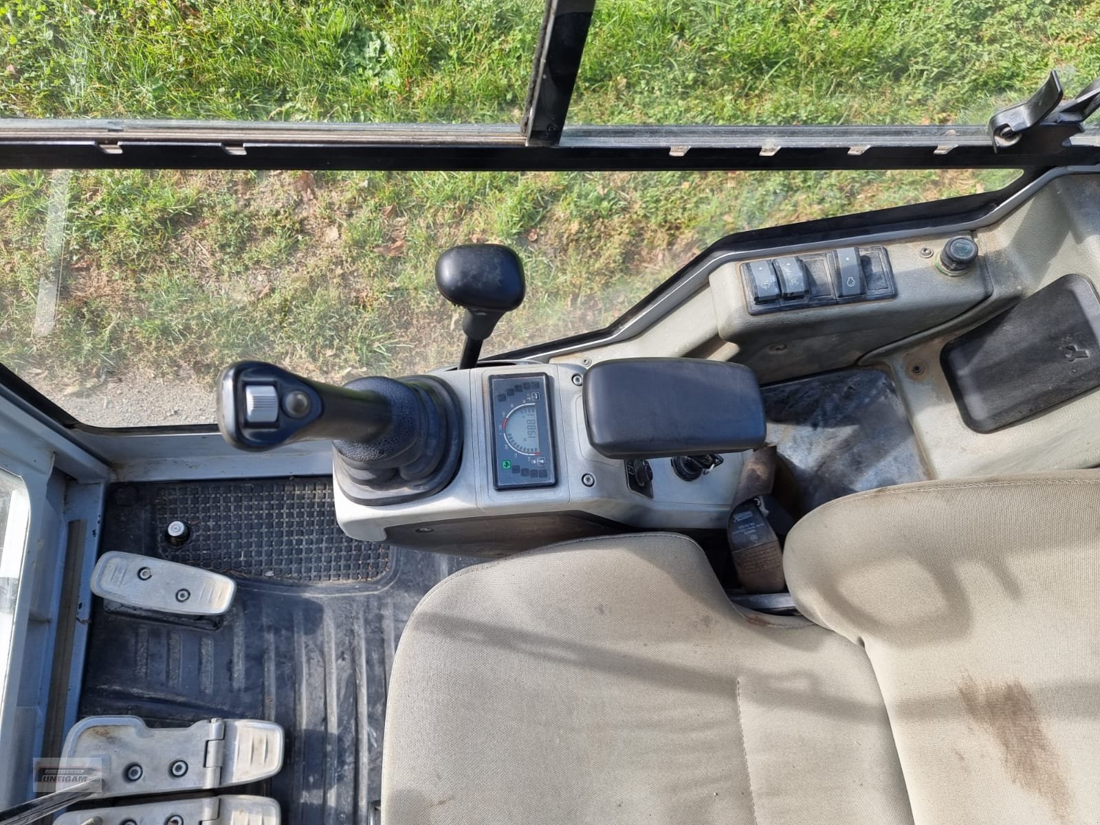 Minibagger типа Wacker Neuson ET 20, Gebrauchtmaschine в Deutsch - Goritz (Фотография 18)