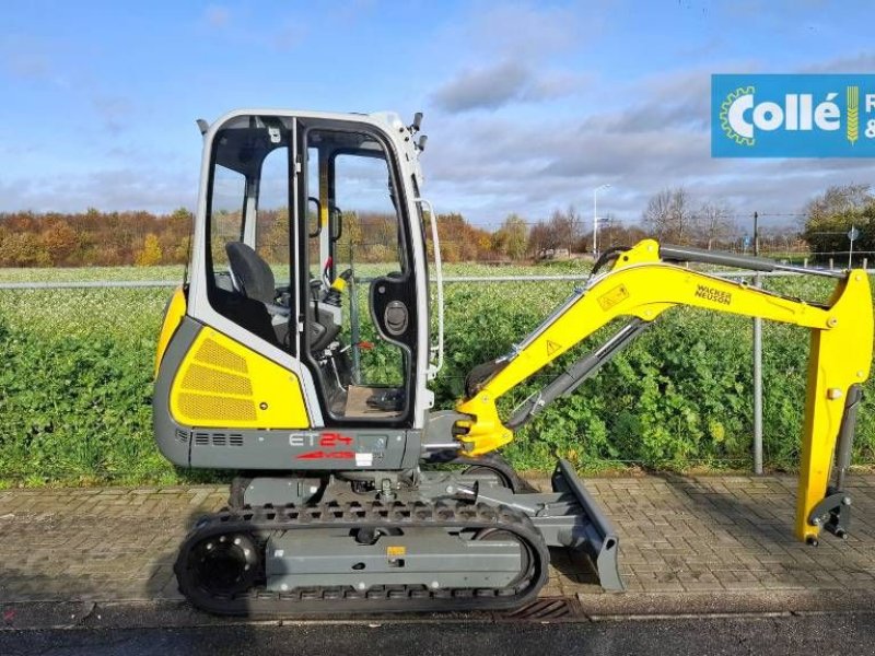Minibagger za tip Wacker Neuson ET 24 B1.0 2025, Neumaschine u Sittard (Slika 1)
