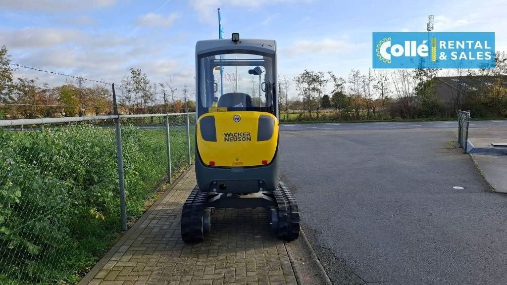 Minibagger del tipo Wacker Neuson ET 24 B1.0 2025, Neumaschine en Sittard (Imagen 7)