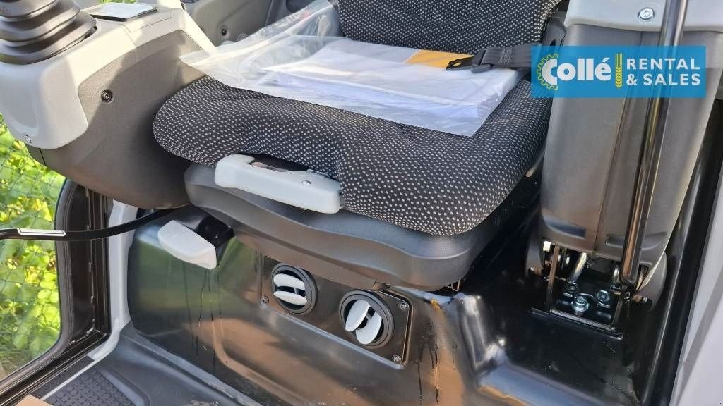 Minibagger del tipo Wacker Neuson ET 24 B1.0 2025, Neumaschine en Sittard (Imagen 10)