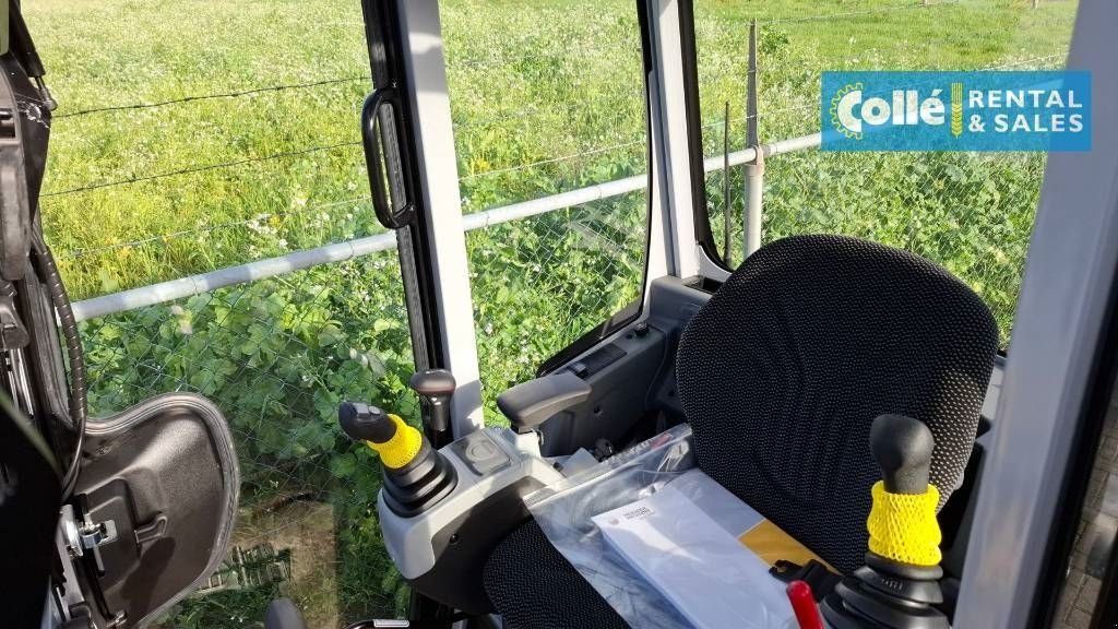 Minibagger del tipo Wacker Neuson ET 24 B1.0 2025, Neumaschine en Sittard (Imagen 11)