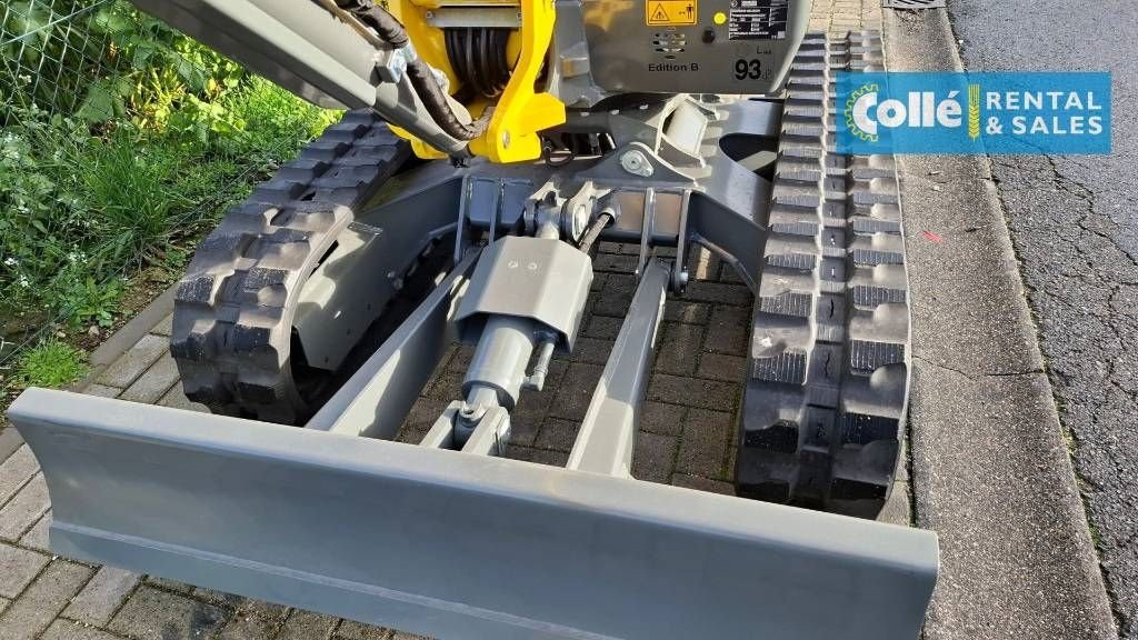 Minibagger del tipo Wacker Neuson ET 24 B1.0 2025, Neumaschine en Sittard (Imagen 8)