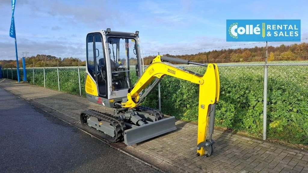 Minibagger del tipo Wacker Neuson ET 24 B1.0 2025, Neumaschine en Sittard (Imagen 3)