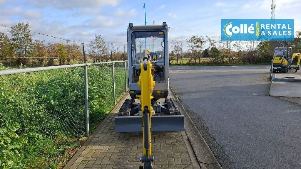 Minibagger del tipo Wacker Neuson ET 24 B1.0 2025, Neumaschine en Sittard (Imagen 5)