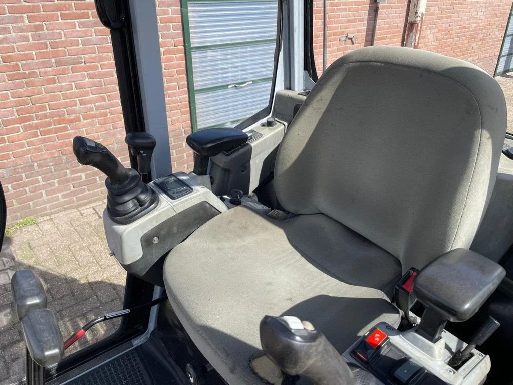 Minibagger типа Wacker Neuson ET 24 Graafmachine, Gebrauchtmaschine в Lunteren (Фотография 9)