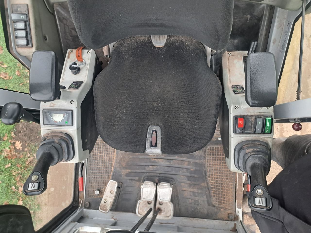 Minibagger typu Wacker Neuson Et 24 vds, Gebrauchtmaschine v Vragender (Obrázok 7)