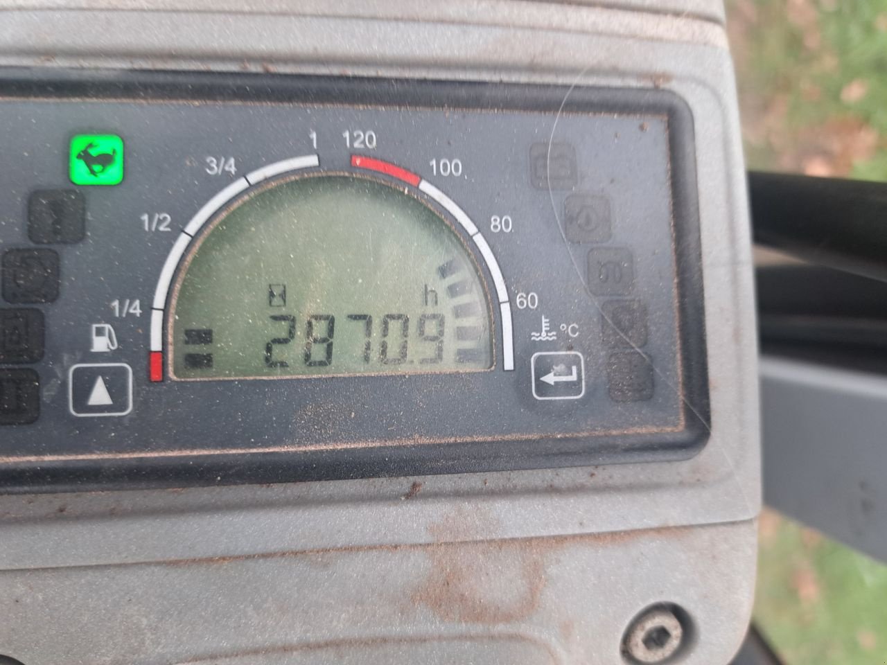 Minibagger typu Wacker Neuson Et 24 vds, Gebrauchtmaschine v Vragender (Obrázok 6)