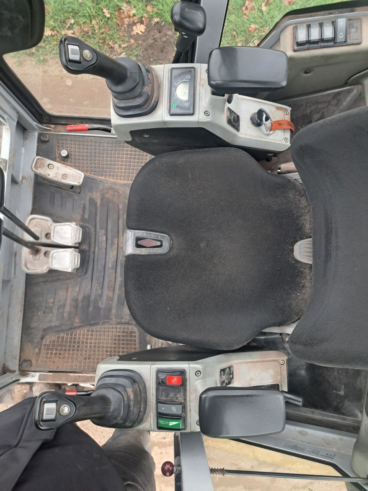 Minibagger typu Wacker Neuson Et 24 vds, Gebrauchtmaschine v Vragender (Obrázok 8)