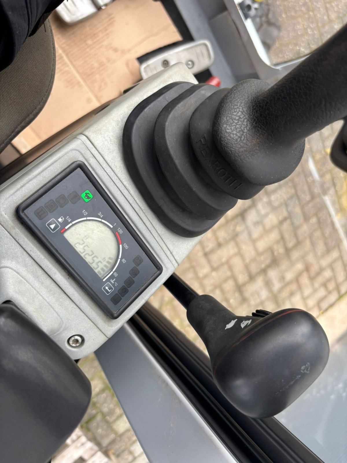 Minibagger a típus Wacker Neuson ET 24 VDS, Gebrauchtmaschine ekkor: Nieuw-Amsterdam (Kép 11)