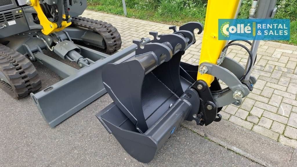 Minibagger a típus Wacker Neuson ET 35 A4.0 2022, Neumaschine ekkor: Sittard (Kép 4)