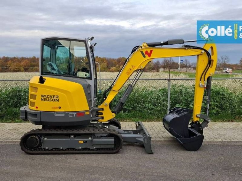 Minibagger za tip Wacker Neuson ET 35 A4.0 2022, Neumaschine u Sittard (Slika 1)