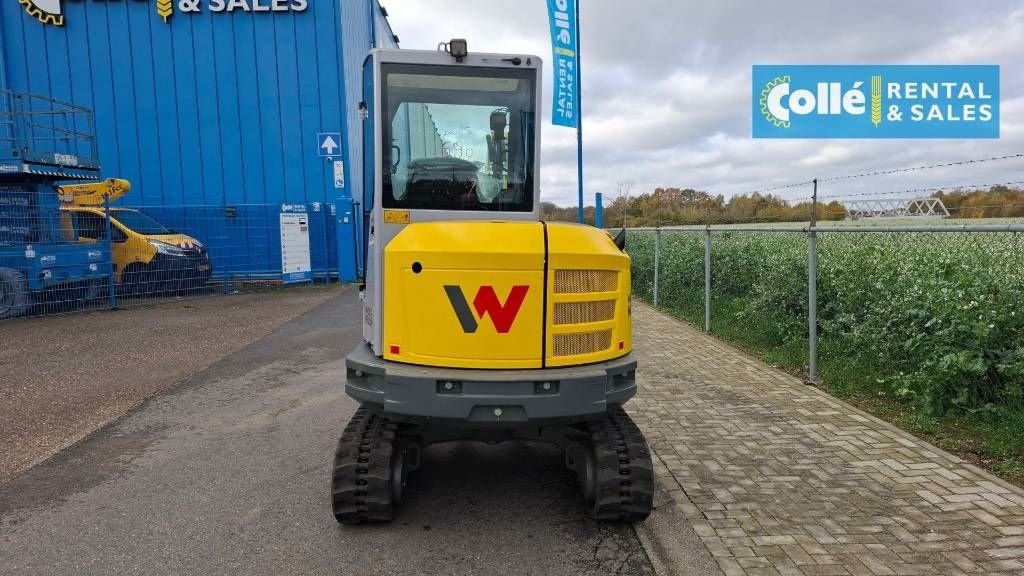 Minibagger a típus Wacker Neuson ET 35 A4.0 2022, Neumaschine ekkor: Sittard (Kép 9)
