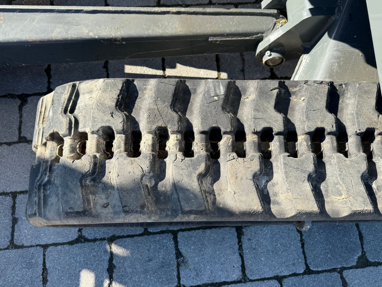 Minibagger от тип Wacker Neuson ET 35 mit Powertilt, Gebrauchtmaschine в Neureichenau (Снимка 9)