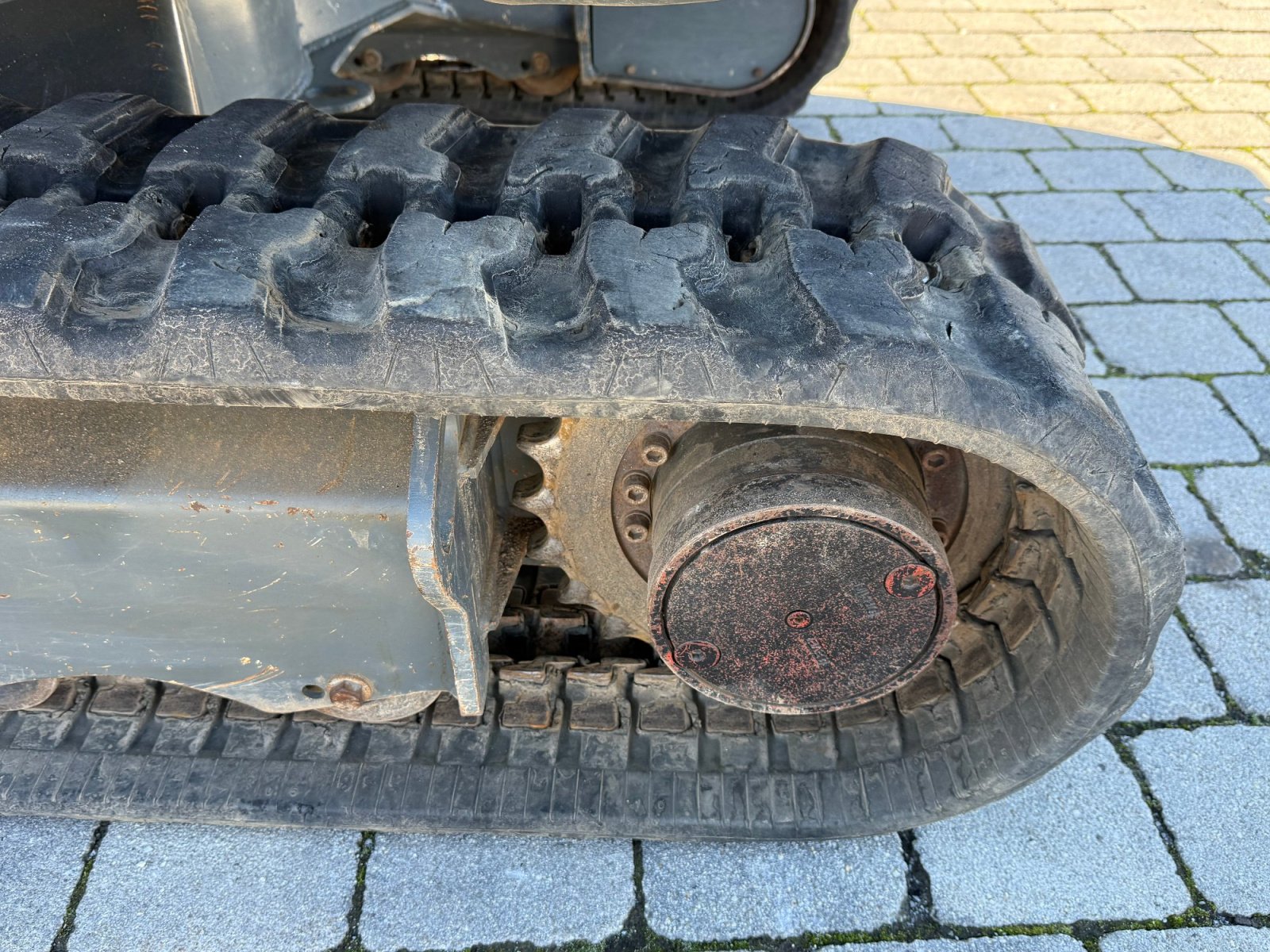 Minibagger от тип Wacker Neuson ET 35 mit Powertilt, Gebrauchtmaschine в Neureichenau (Снимка 10)