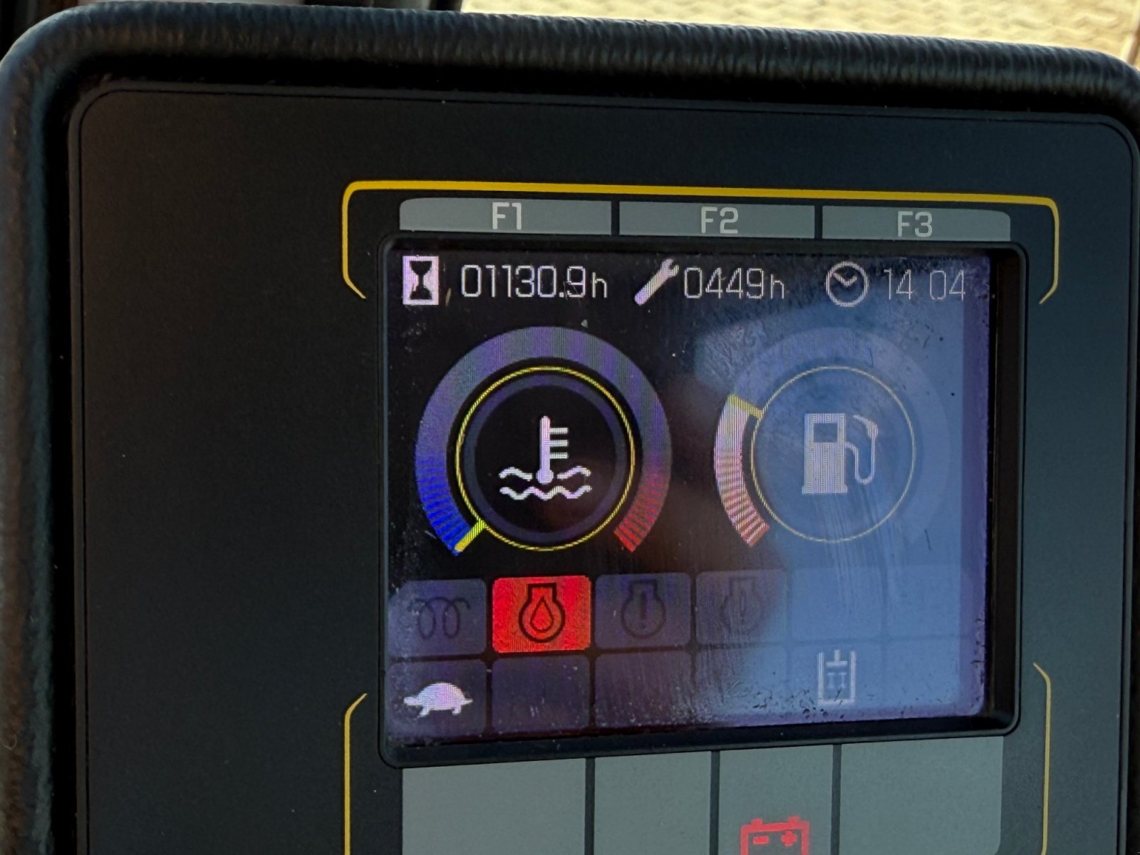 Minibagger от тип Wacker Neuson ET 35 mit Powertilt, Gebrauchtmaschine в Neureichenau (Снимка 16)