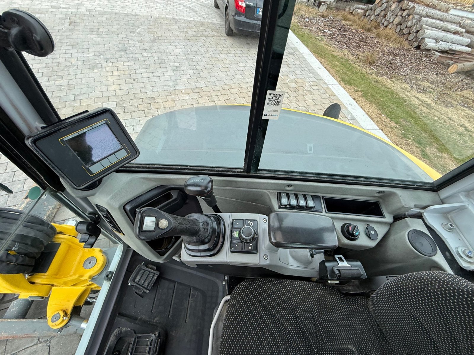 Minibagger des Typs Wacker Neuson ET 35 mit Powertilt, Gebrauchtmaschine in Neureichenau (Bild 10)