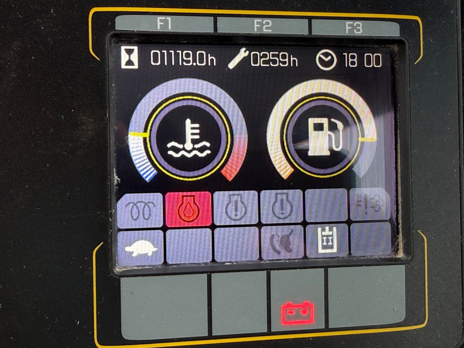 Minibagger des Typs Wacker Neuson ET 35 mit Powertilt, Gebrauchtmaschine in Neureichenau (Bild 12)