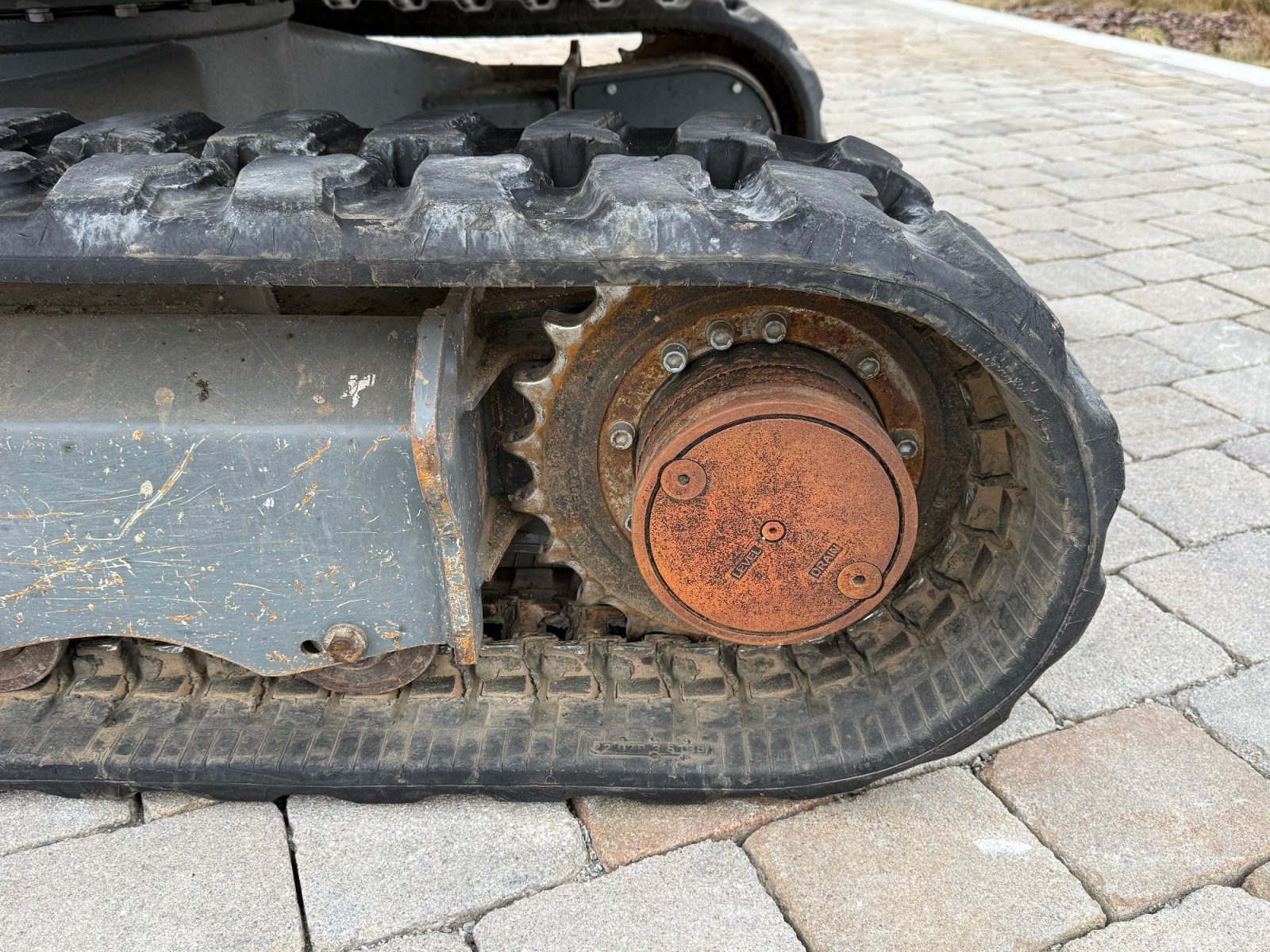 Minibagger des Typs Wacker Neuson ET 35 mit Powertilt, Gebrauchtmaschine in Neureichenau (Bild 16)