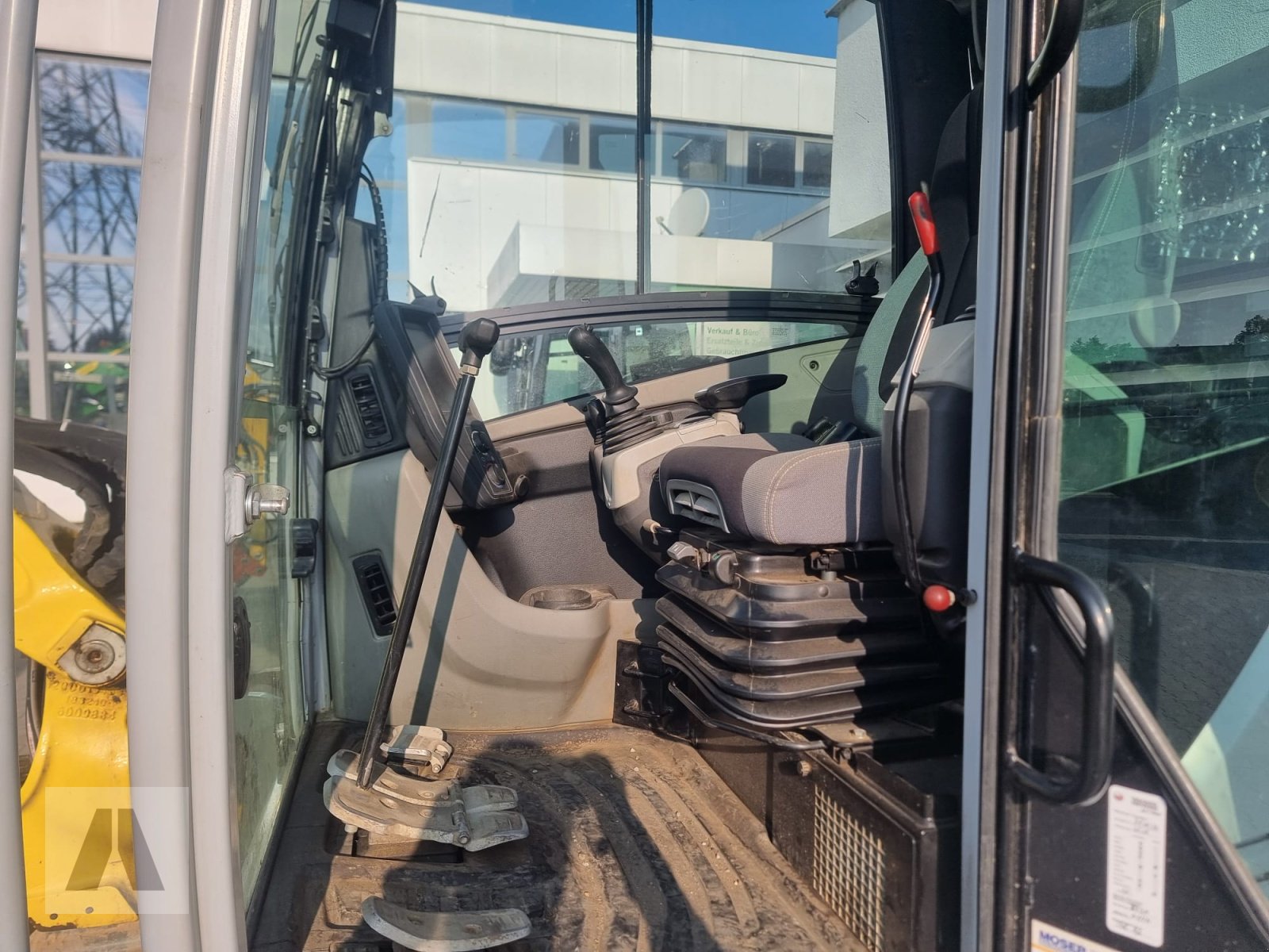 Minibagger типа Wacker Neuson ET 65 ET65, Gebrauchtmaschine в Regensburg (Фотография 8)