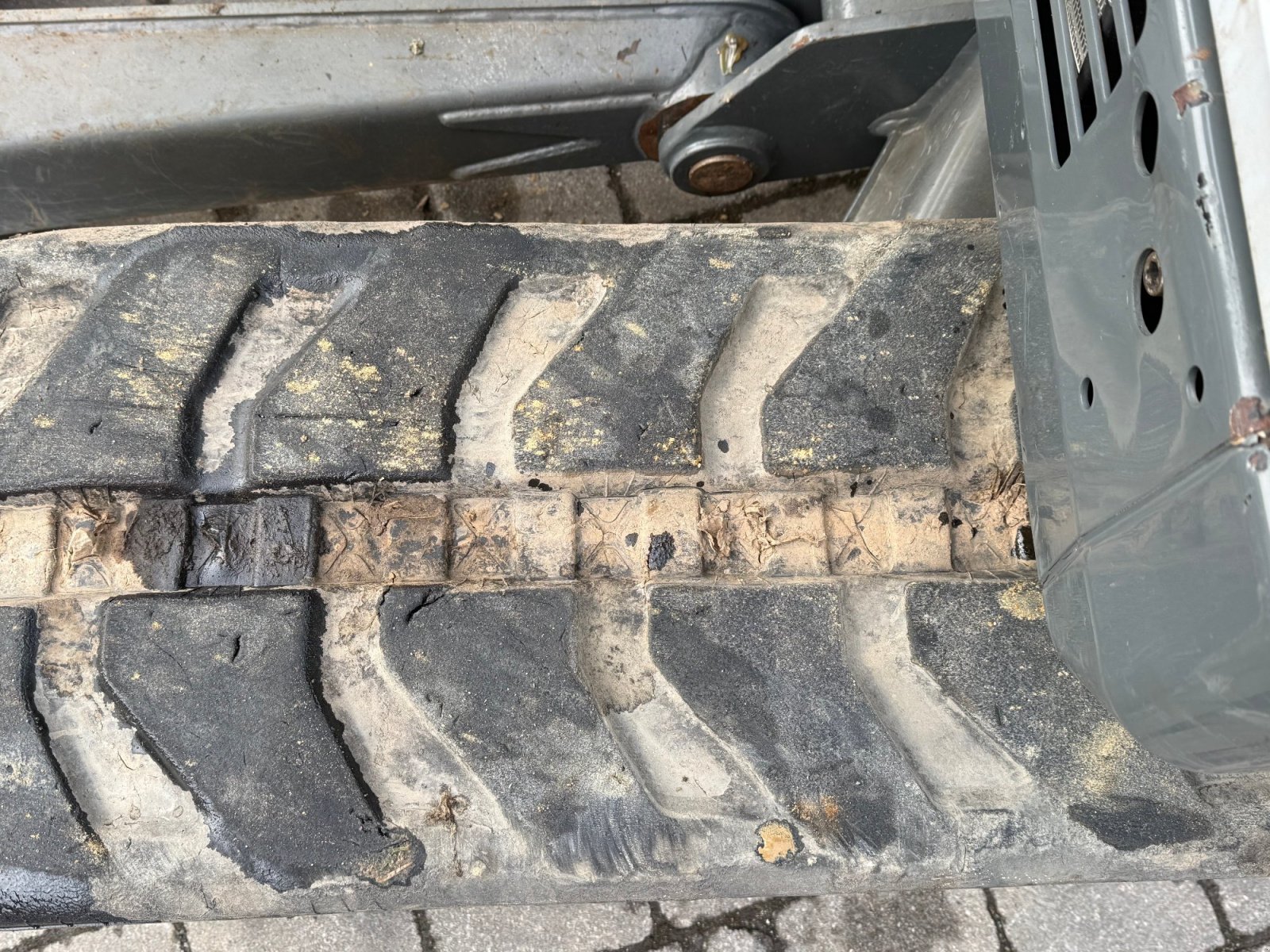 Minibagger des Typs Wacker Neuson ET 65 mit Powertilt, Gebrauchtmaschine in Neureichenau (Bild 9)