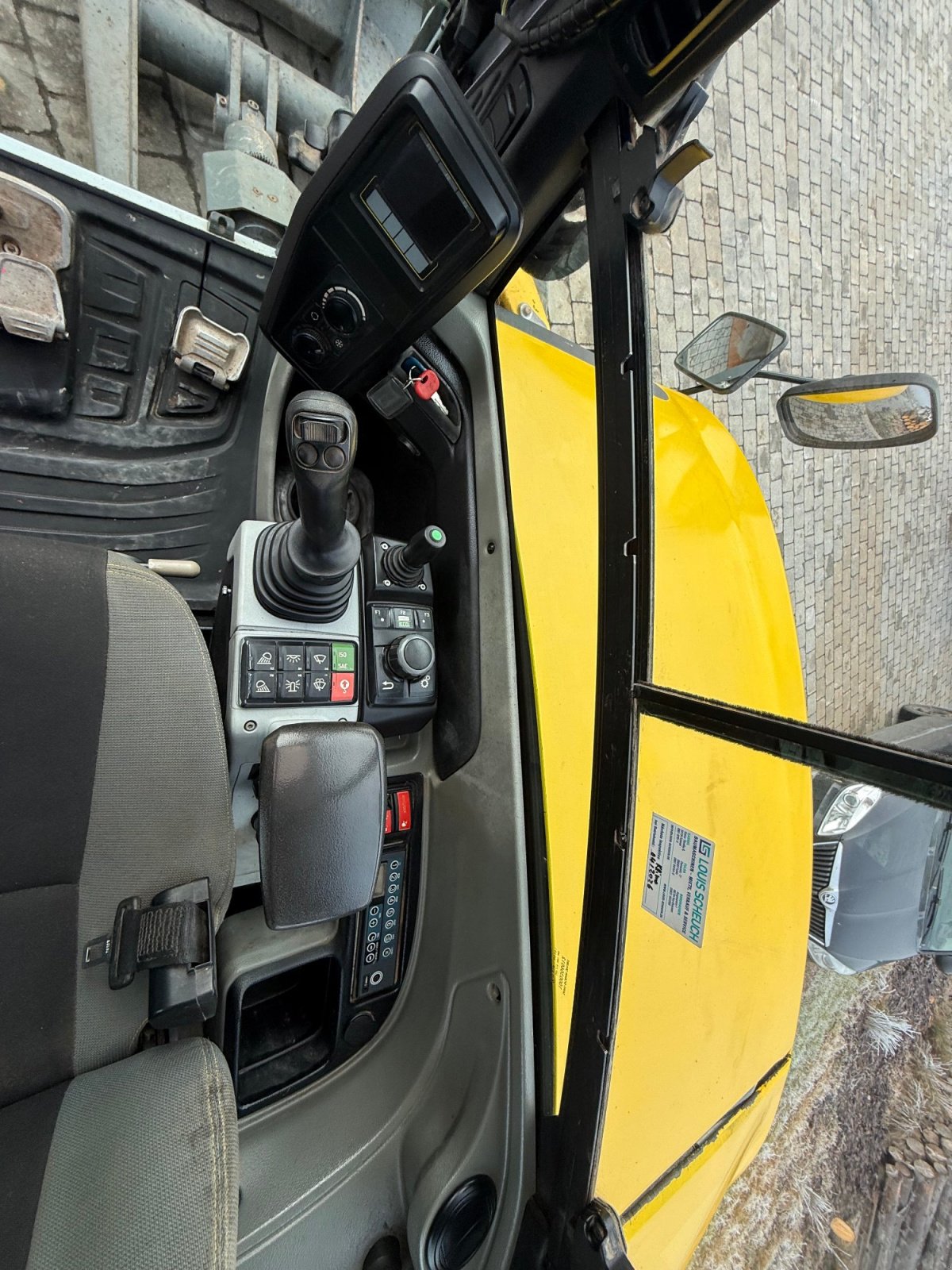 Minibagger des Typs Wacker Neuson ET 65 mit Powertilt, Gebrauchtmaschine in Neureichenau (Bild 15)